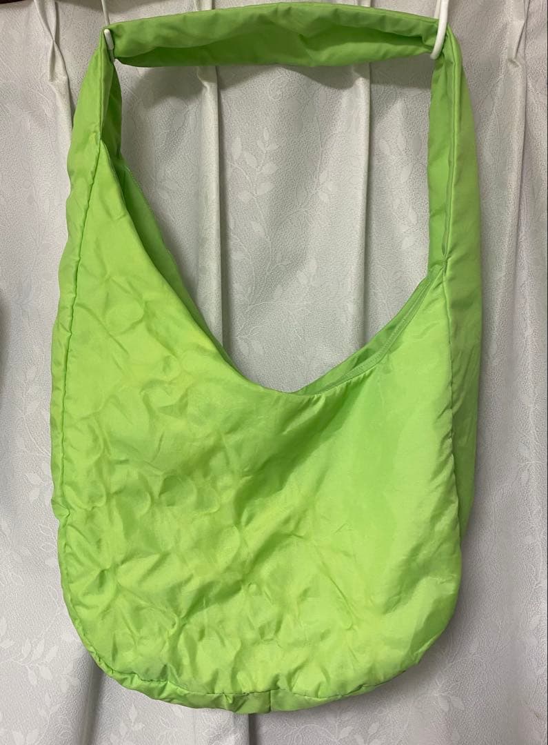 ryaw Leaf vein BAG グリーン