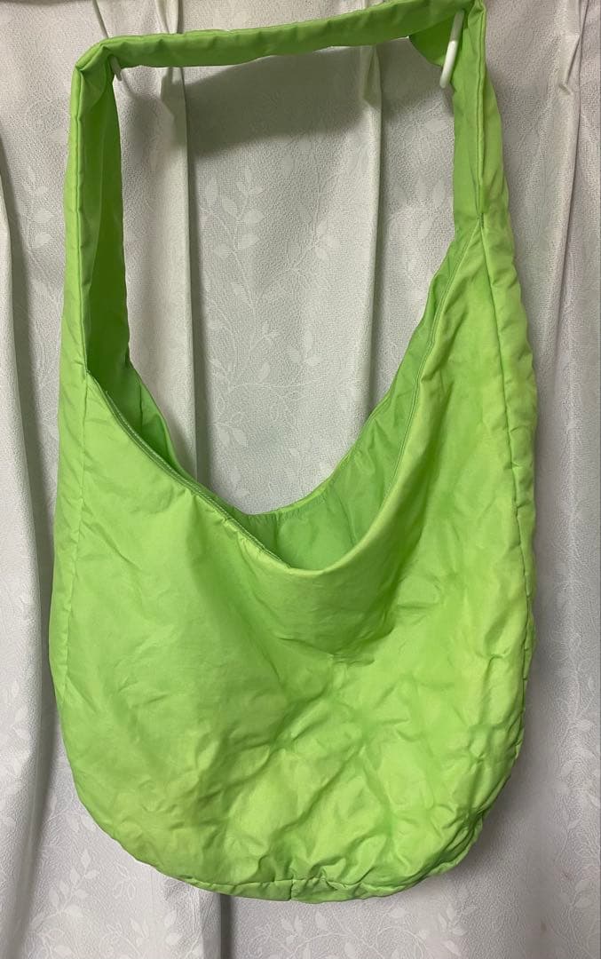 ryaw Leaf vein BAG グリーン