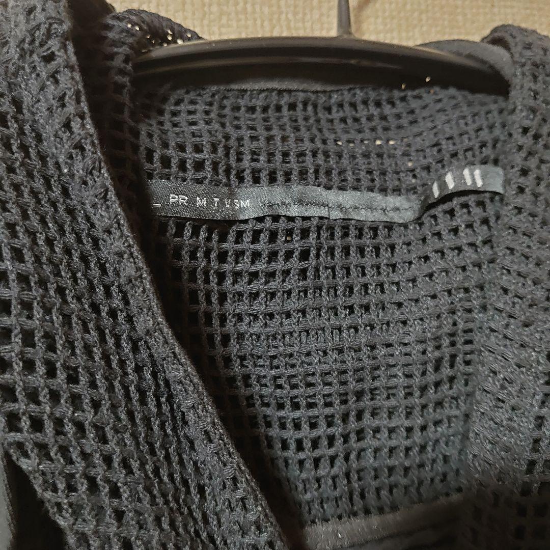 hamcus ハムカス タクティカルメッシュフーディコート　1