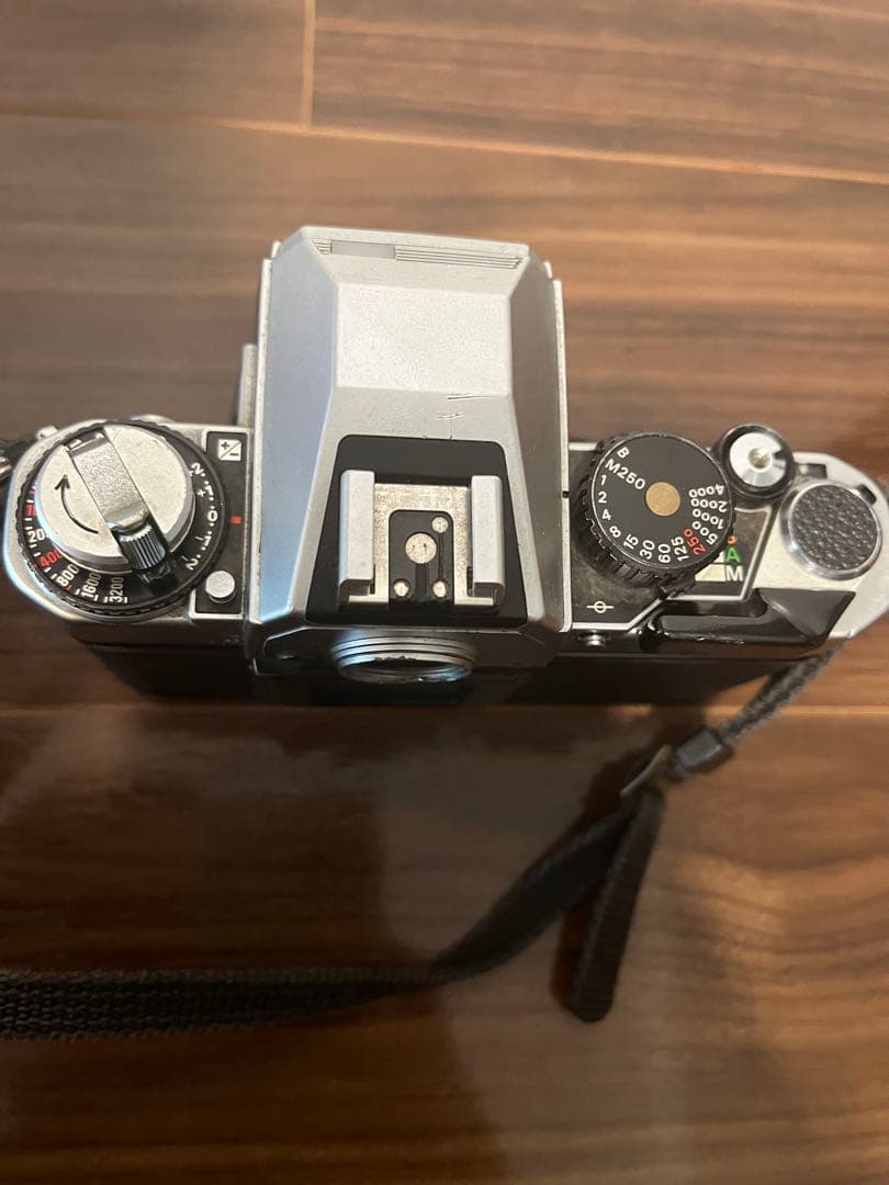 Nikon FA 一眼レフカメラ