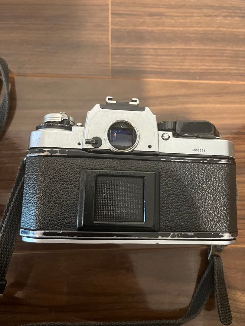 Nikon FA 一眼レフカメラ