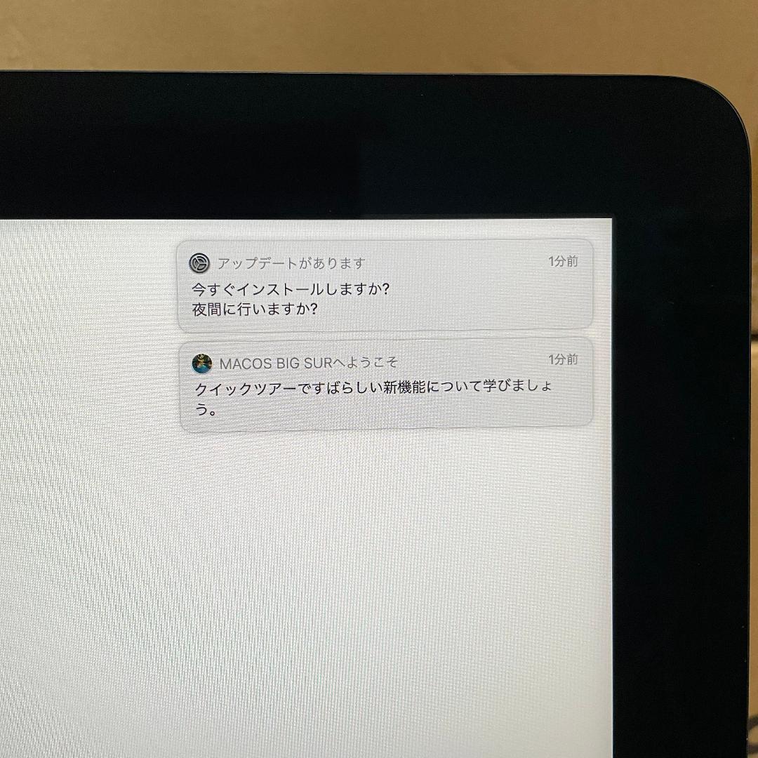 iMac Retina 5K 27インチ Late 2014 i7 16GB