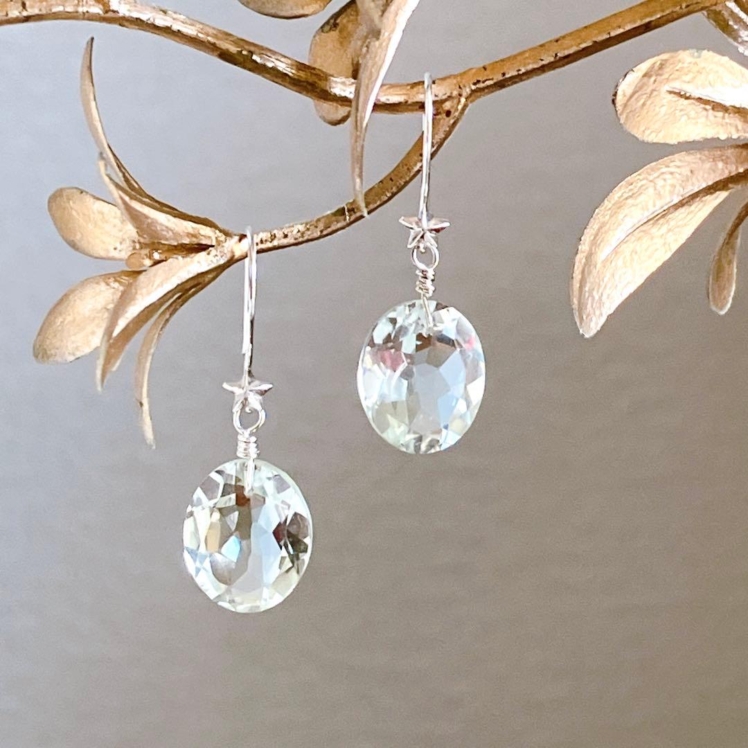 Kaya◆silver925✧着せ替えピアス✧3ペア