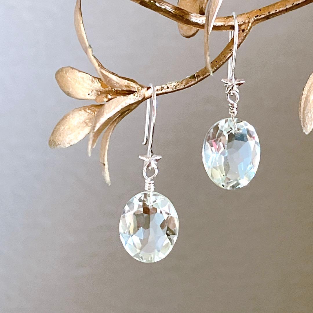 Kaya◆silver925✧着せ替えピアス✧3ペア