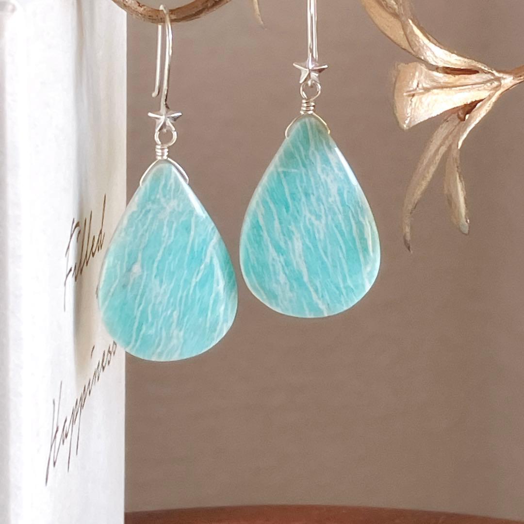 Kaya◆silver925✧着せ替えピアス✧3ペア