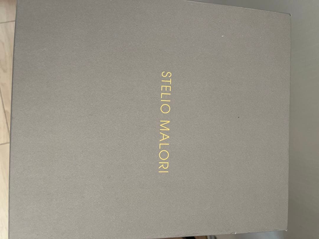 STELIO MALORI ブーツ