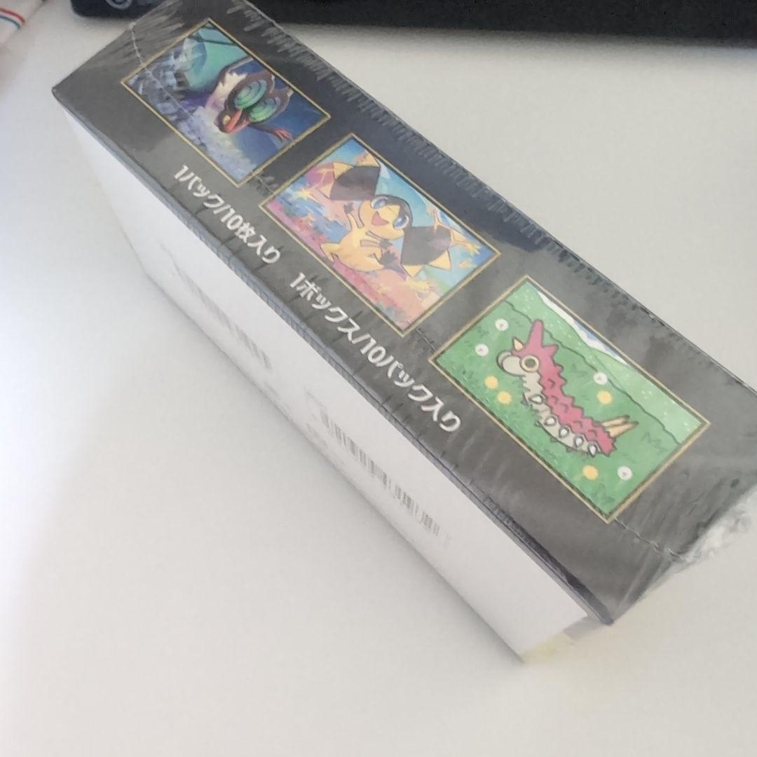 ポケカ MEGAドリームex　シュリンク付き