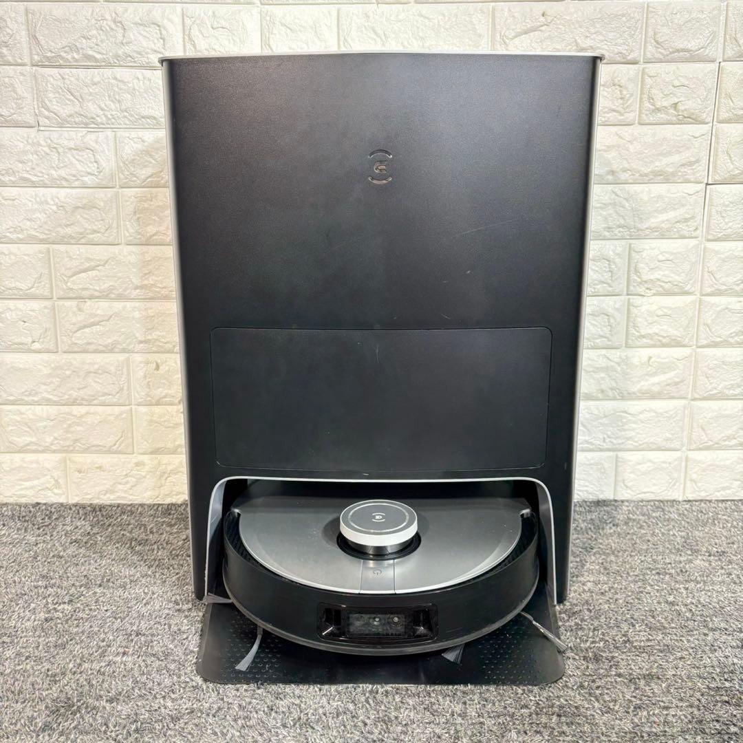 ECOVACS ロボット掃除機 DEEBOT X1 OMNI A072