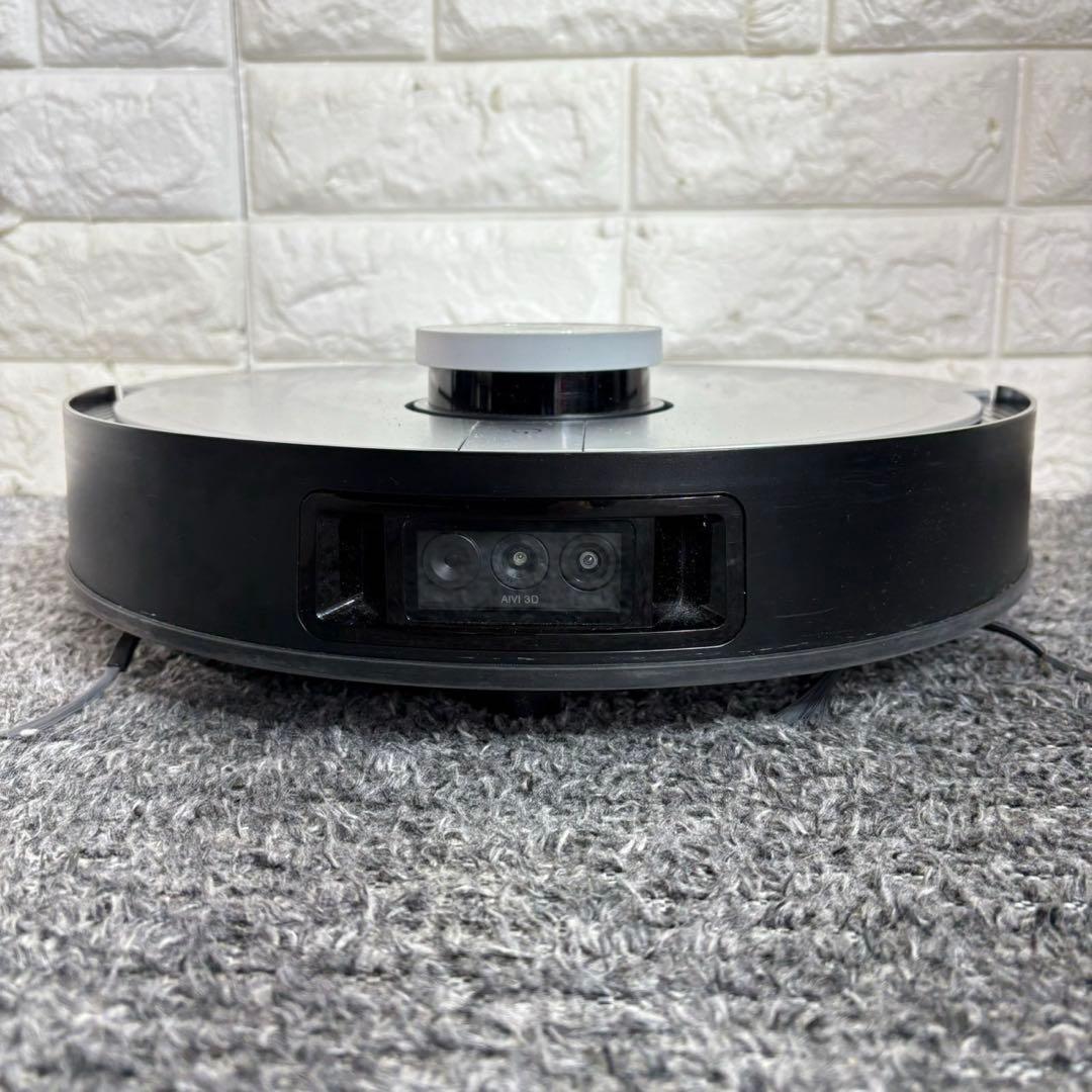 ECOVACS ロボット掃除機 DEEBOT X1 OMNI A072