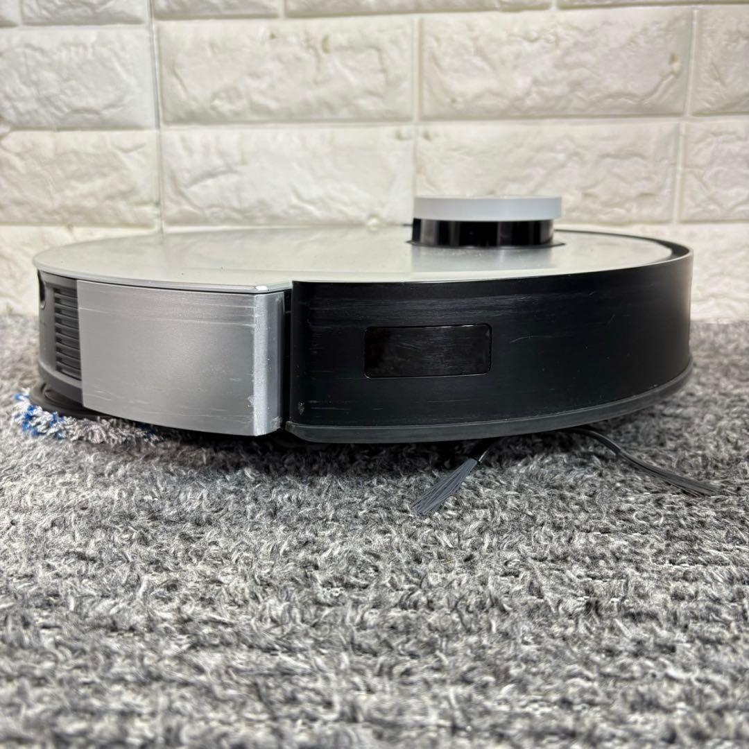 ECOVACS ロボット掃除機 DEEBOT X1 OMNI A072
