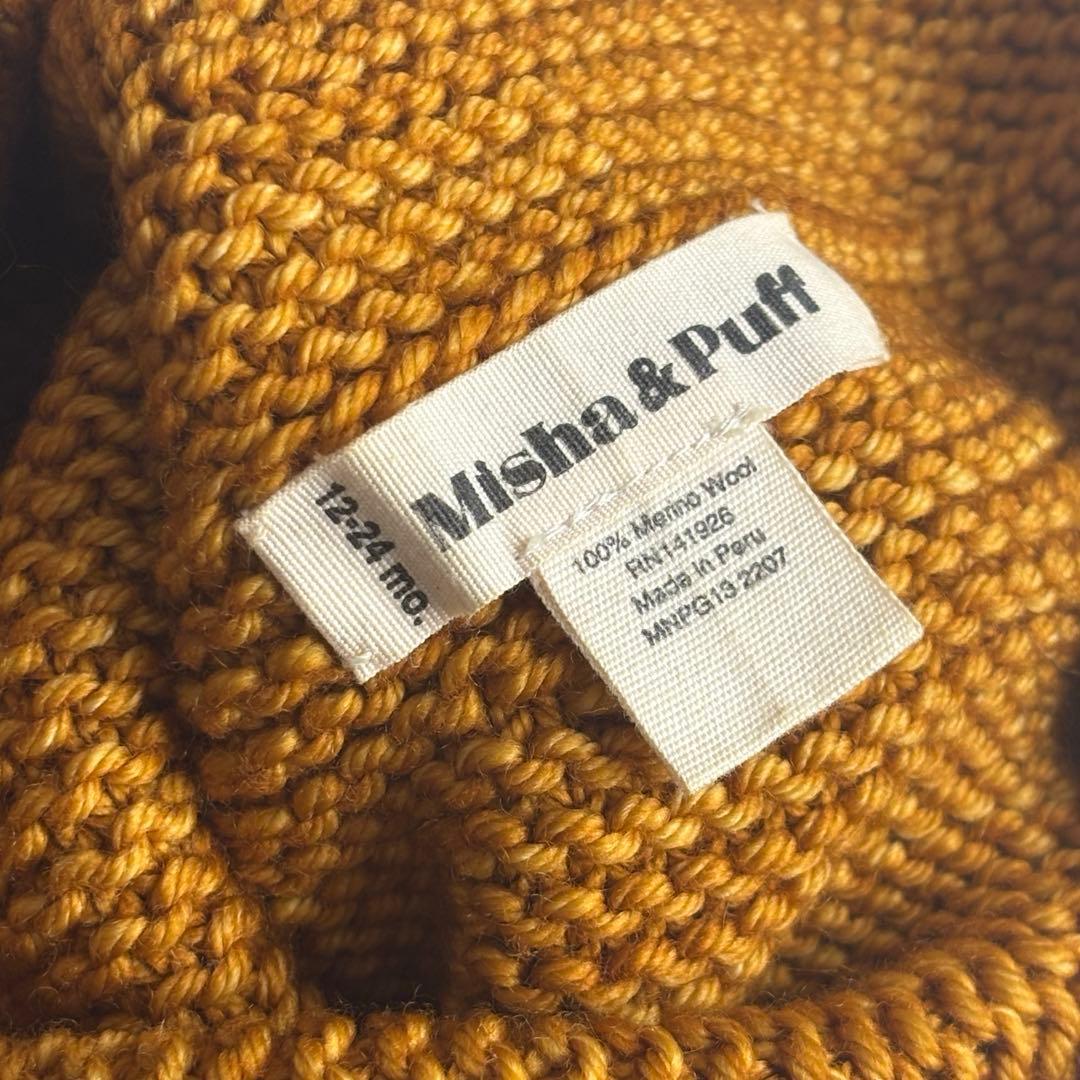 mishaandpuff gutter ガーターハット