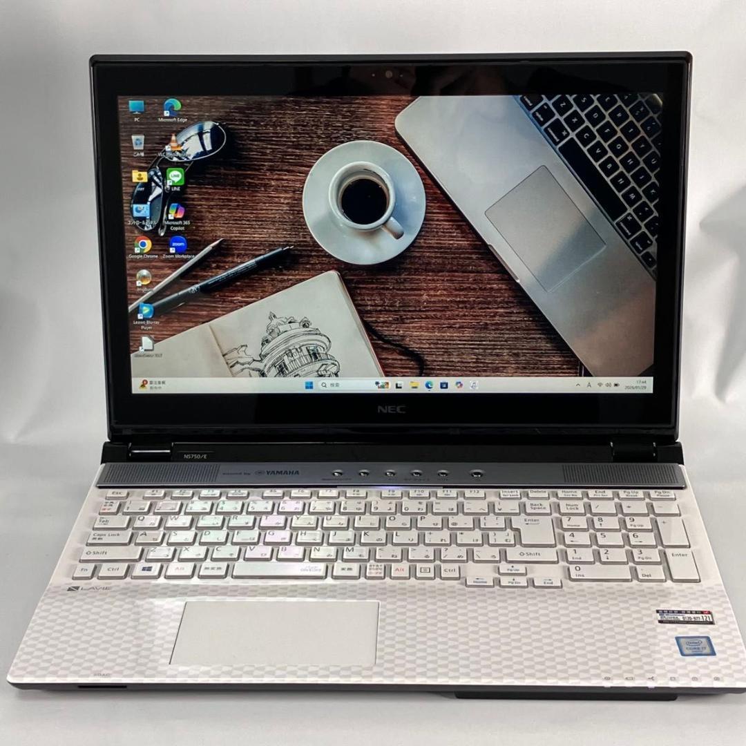 Core i7 SSD1TB メモリ16GB Windows11 ノートパソコン