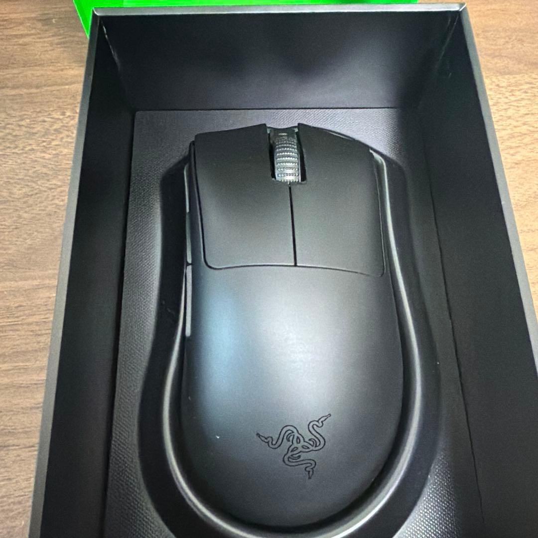Razer DeathAdder V3 Pro dongleセット