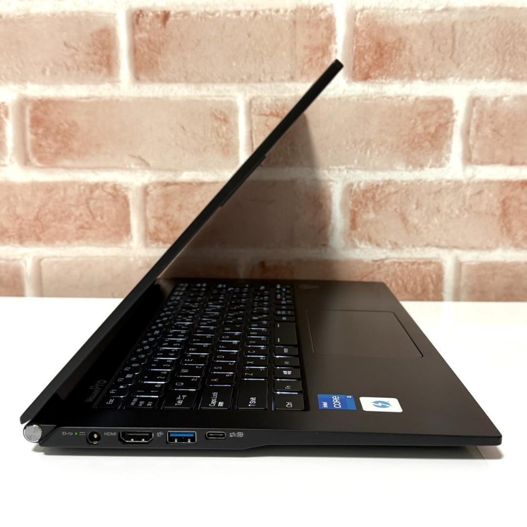 ★美品★ 第11世代 i5 SSD512GB メモリ16GB Mouse F93