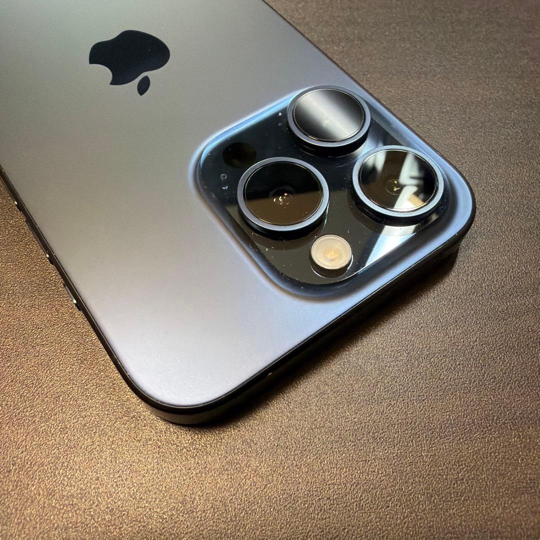 スマートフォン本体 Apple iPhone 15 Pro 128GB Blue Titanium