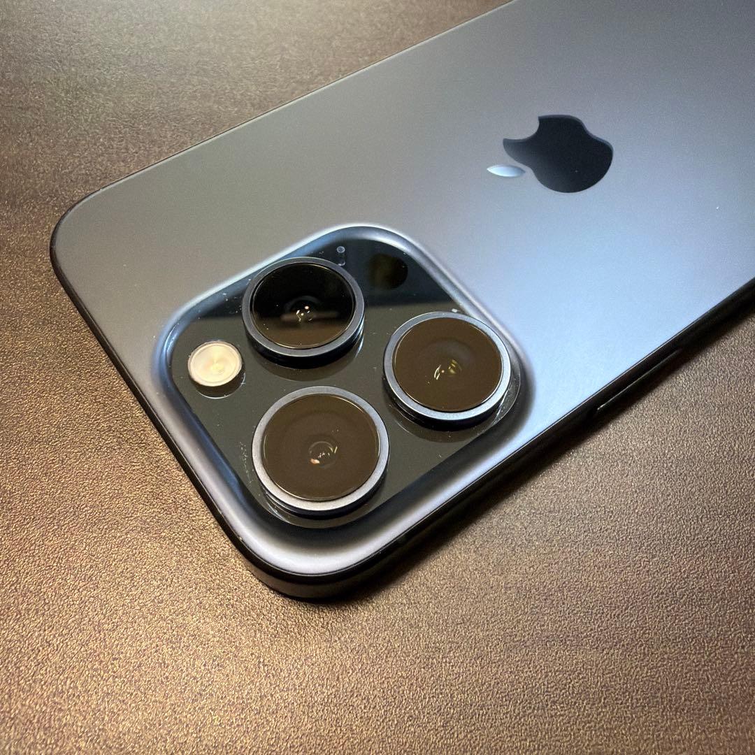 スマートフォン本体 Apple iPhone 15 Pro 128GB Blue Titanium