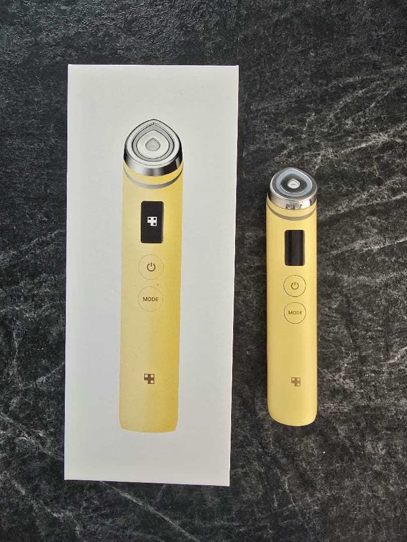 medilove 美顔器 イエロー