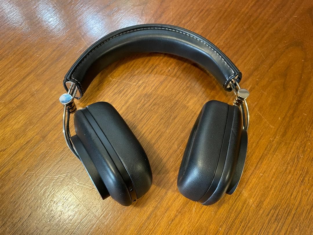 Bowers & Wilkins P7 wireless B&W ヘッドホン