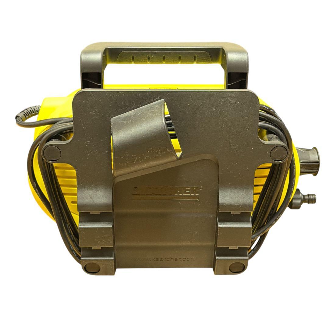 【美品】ケルヒャー JTK38 高圧洗浄機 本体＋バリオスプレー