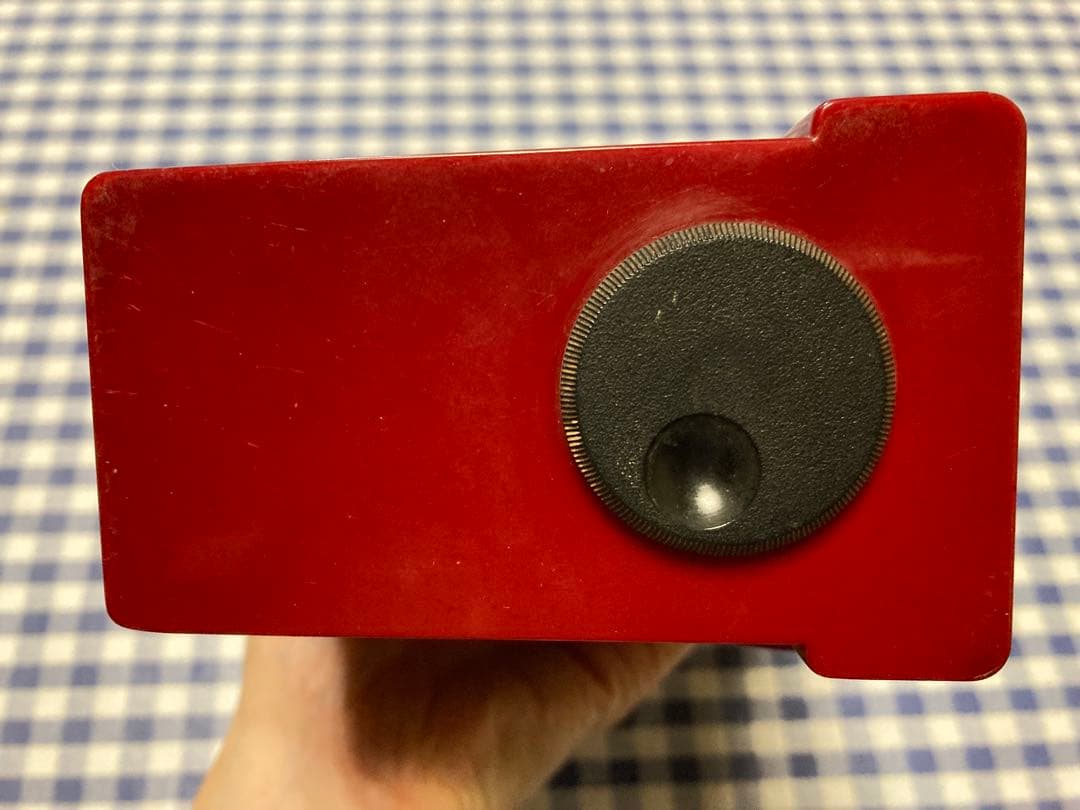 当時物 セイコー パタパタ時計 QN-502R 置時計 目覚まし時計