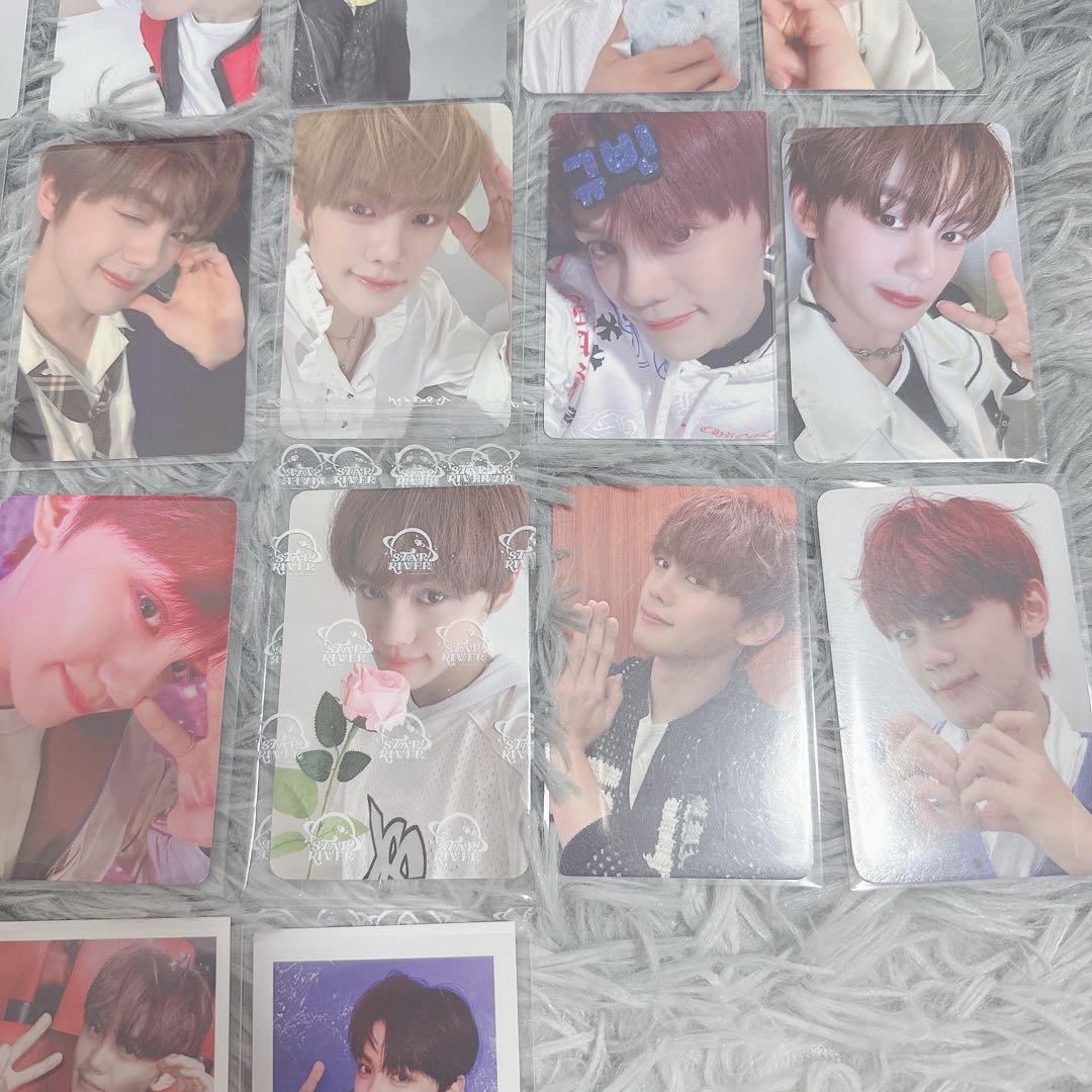 ZEROBASEONE zb1 ゼベワン ギュビン トレカ まとめ4