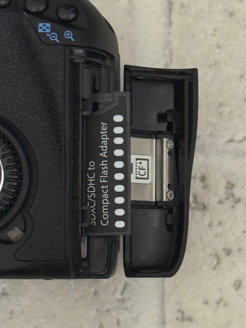 Canon 一眼 7D セット