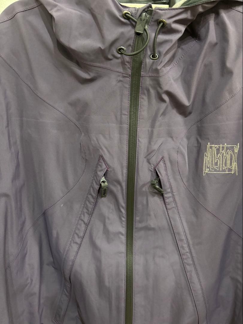 yama0904 Volcom ✖️Dust box jacket