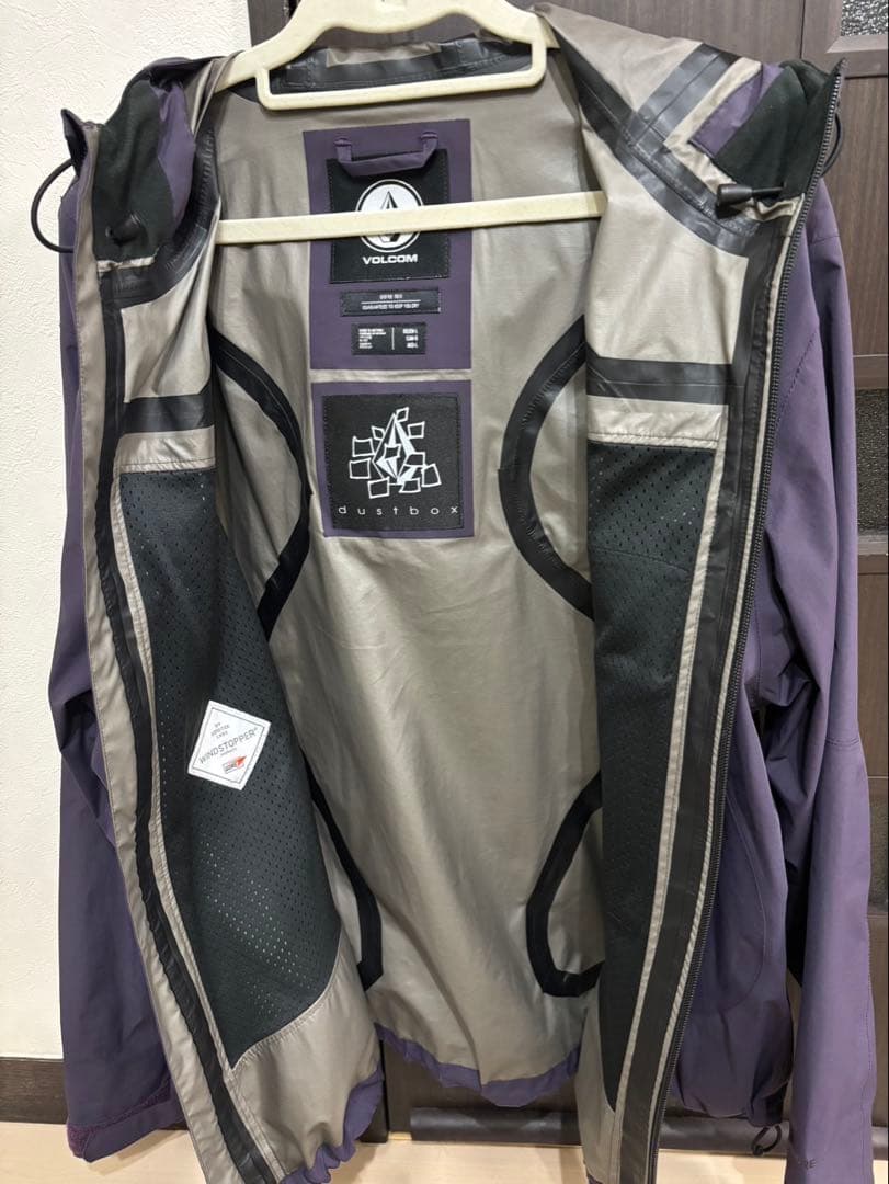 yama0904 Volcom ✖️Dust box jacket