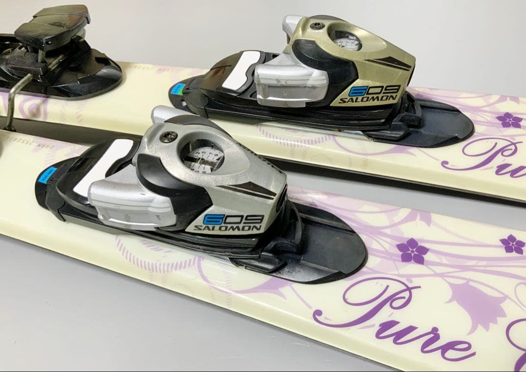 Pure Conscious ショートスキー／スキーボード　99cm