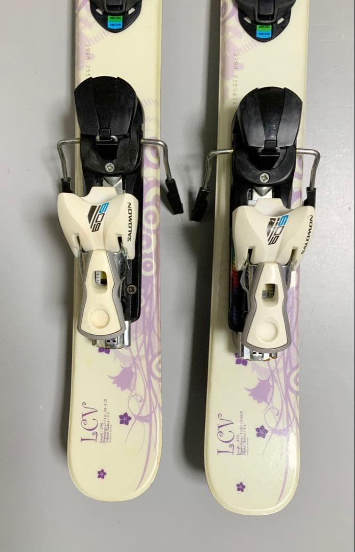 Pure Conscious ショートスキー／スキーボード　99cm