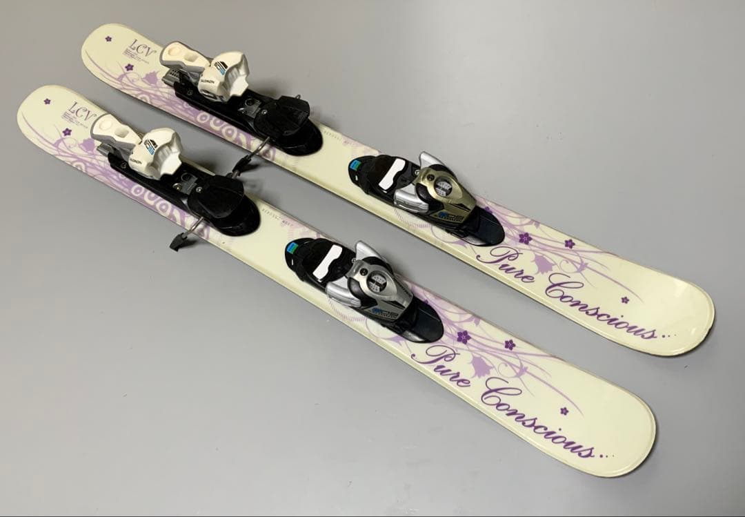 Pure Conscious ショートスキー／スキーボード　99cm