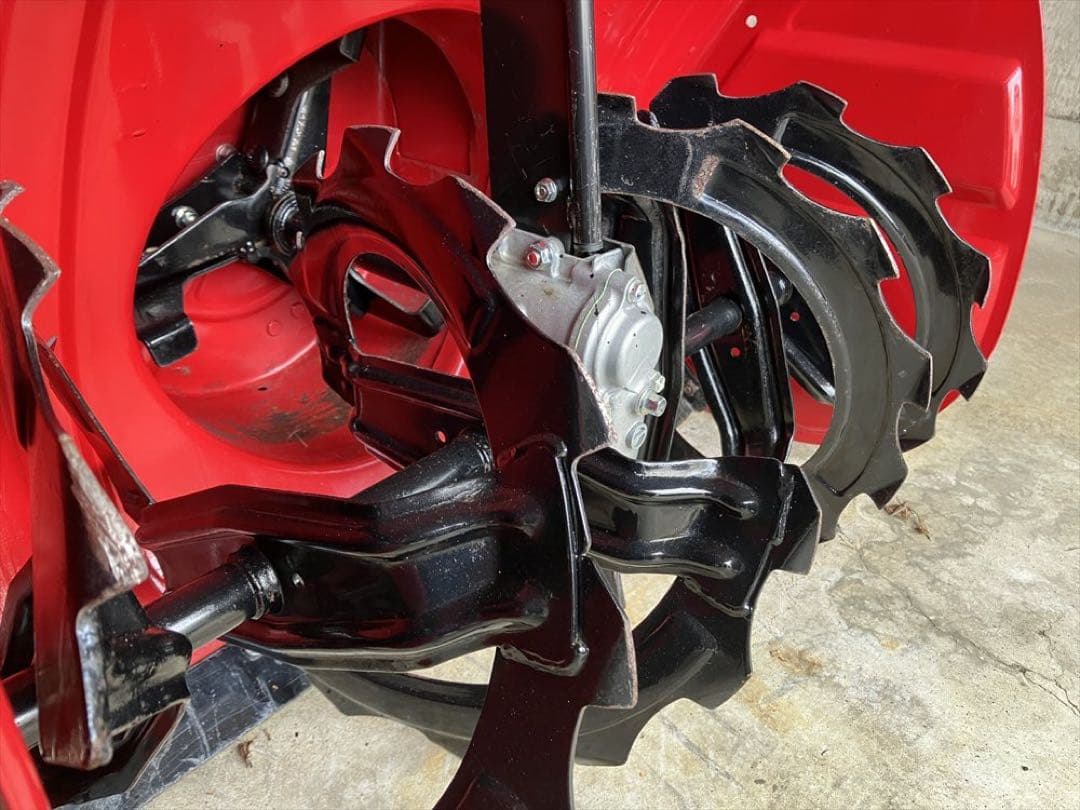 P　Honda HSS970 除雪機 キャタピラー式