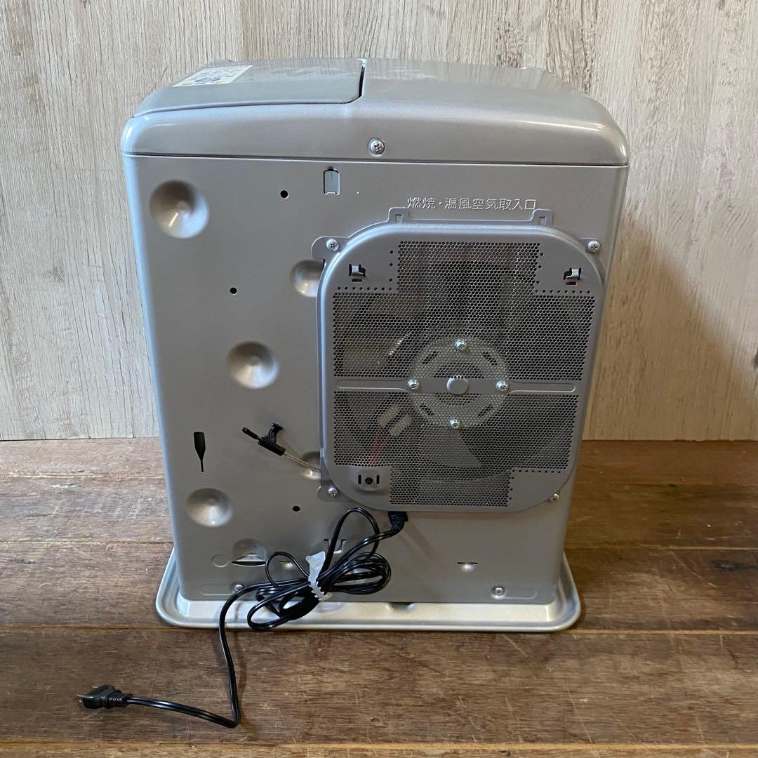 ダイニチ 石油ストーブ FW-3220S 2020年製 シルバー 暖房器具