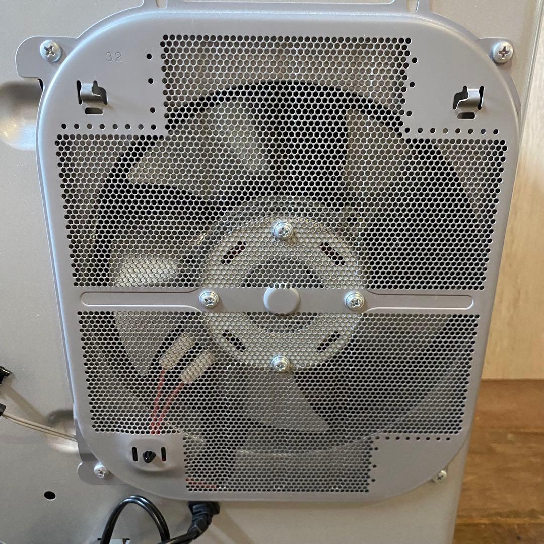 ダイニチ 石油ストーブ FW-3220S 2020年製 シルバー 暖房器具