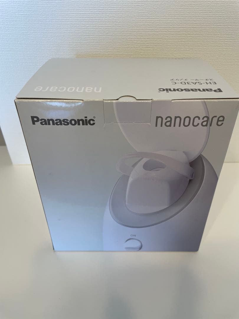 Panasonic ナノケア 美顔器 EH-SA3D-C