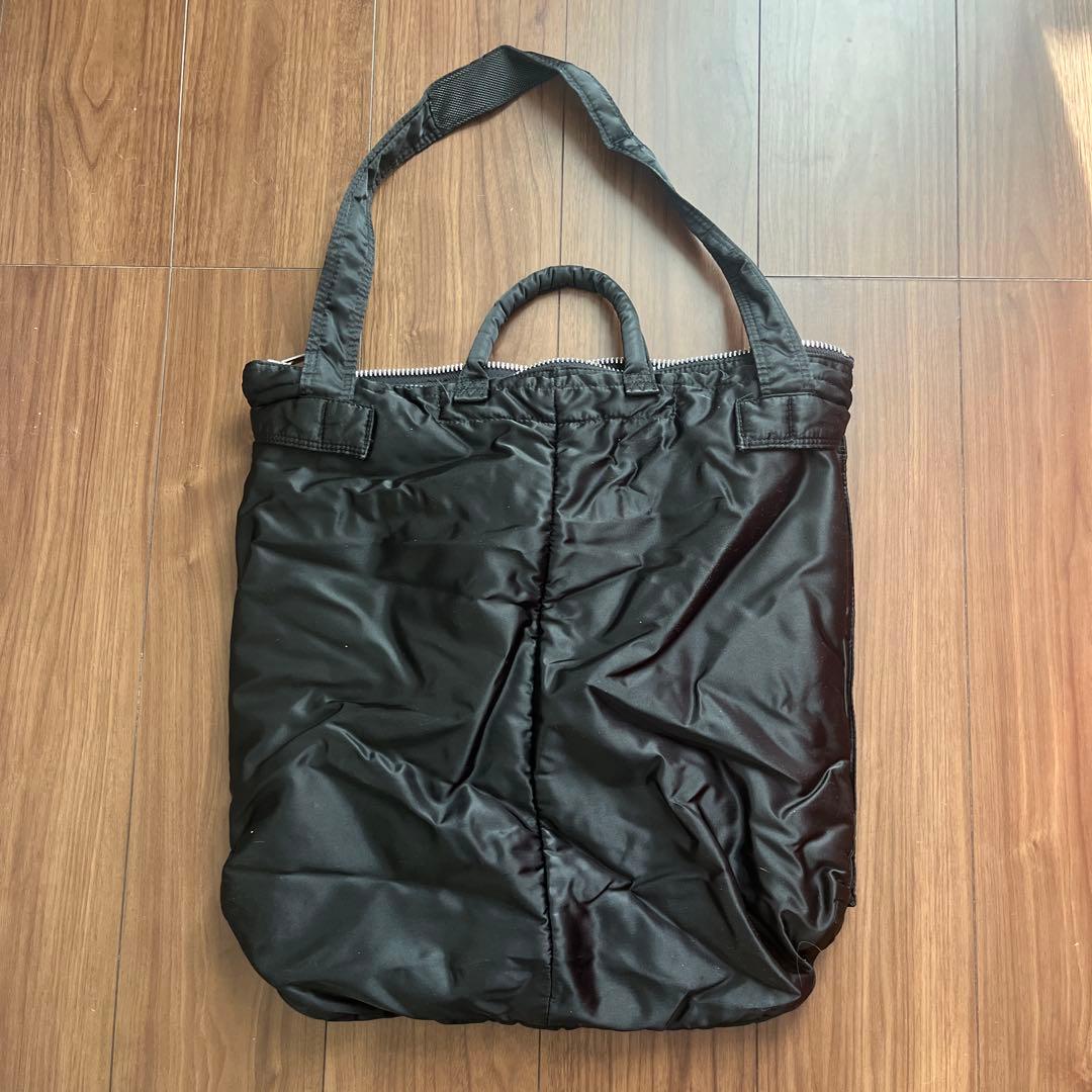 porter ヘルメットバッグ