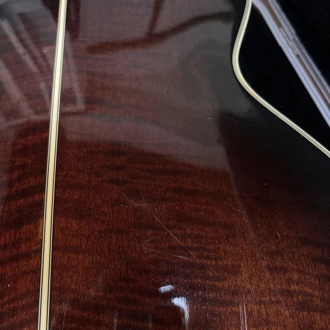 タカミネ NPT-115 エレアコ ハードケースつき