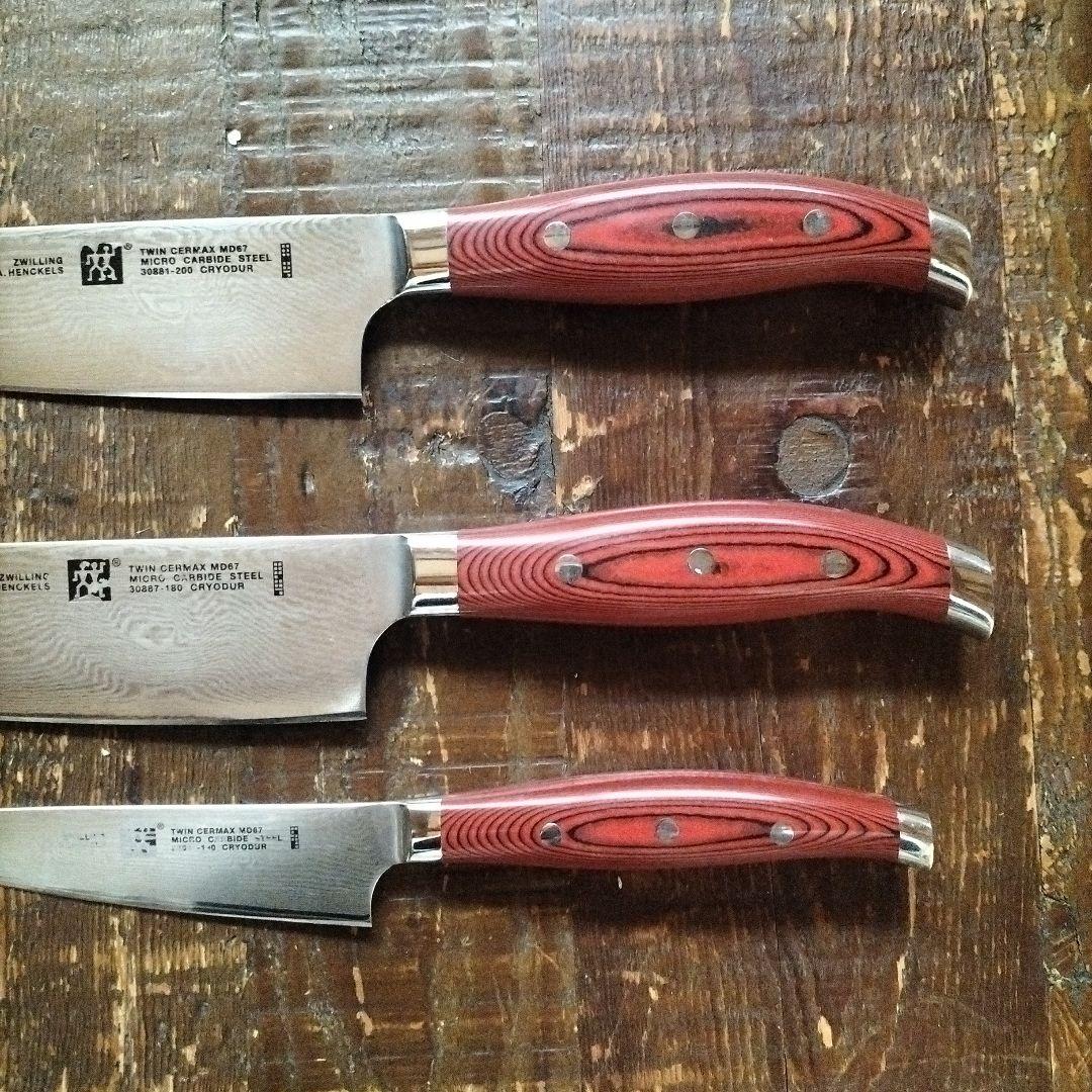 ツヴィリング　ツインセルマックス　MD67