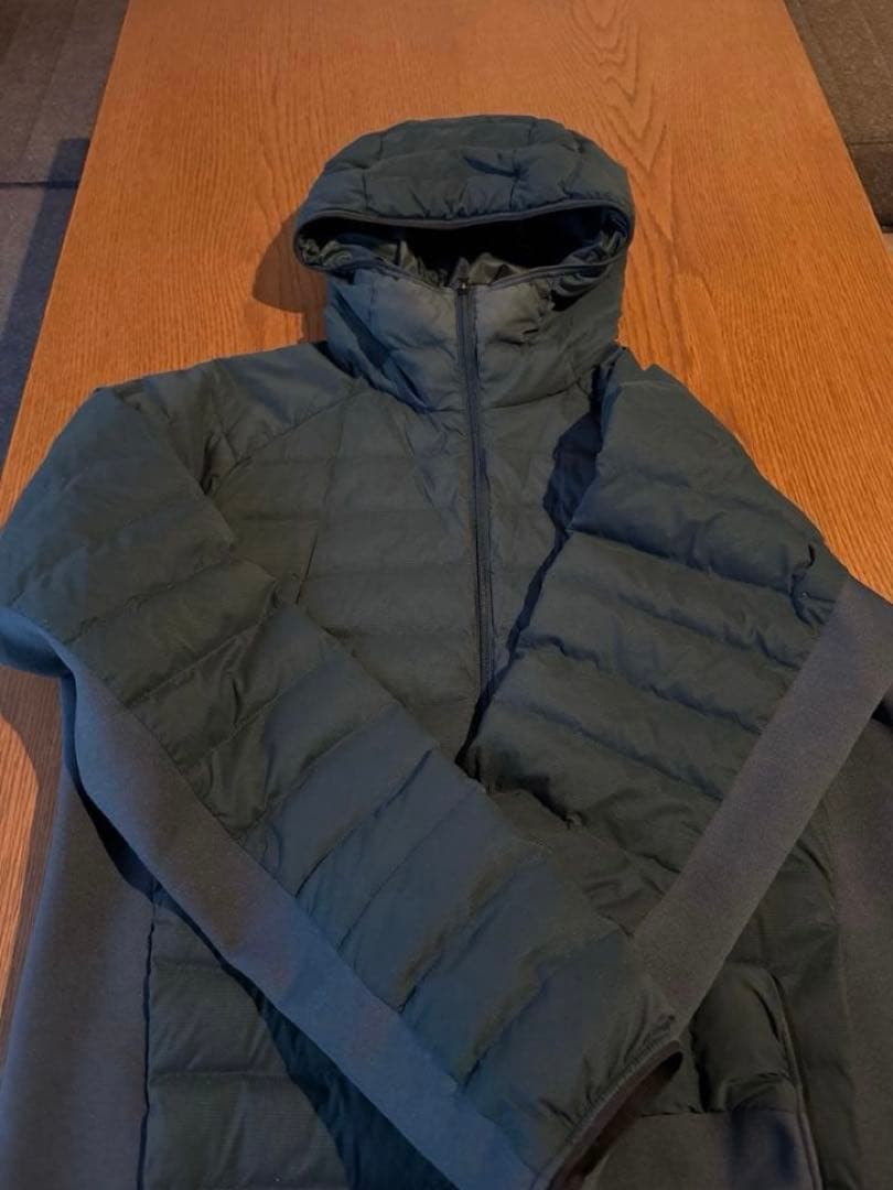 ノースフェイスTHE NORTH FACE レッドラン フーディ サイズ L