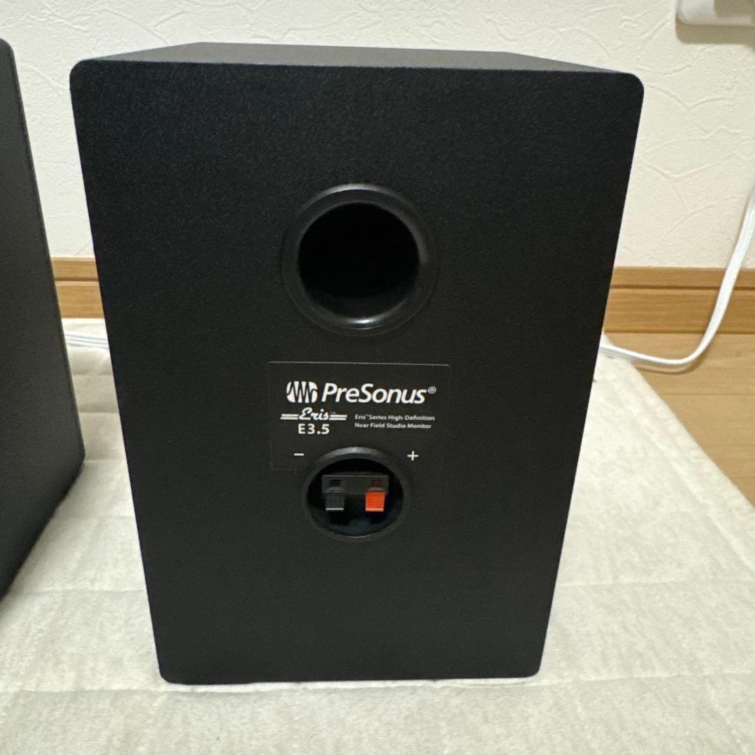 スピーカー・ウーファー PrerSonus ERIS E3.5