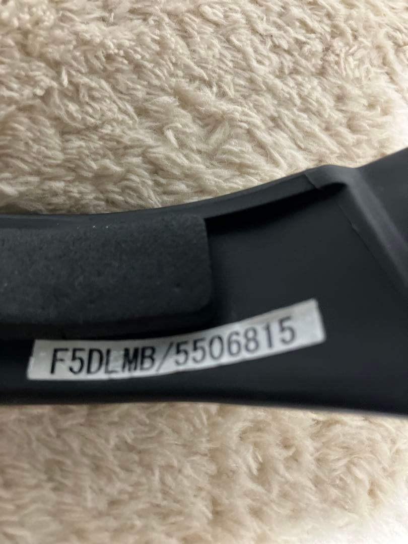 FLUX DL ビンディング Mサイズ　黒/緑