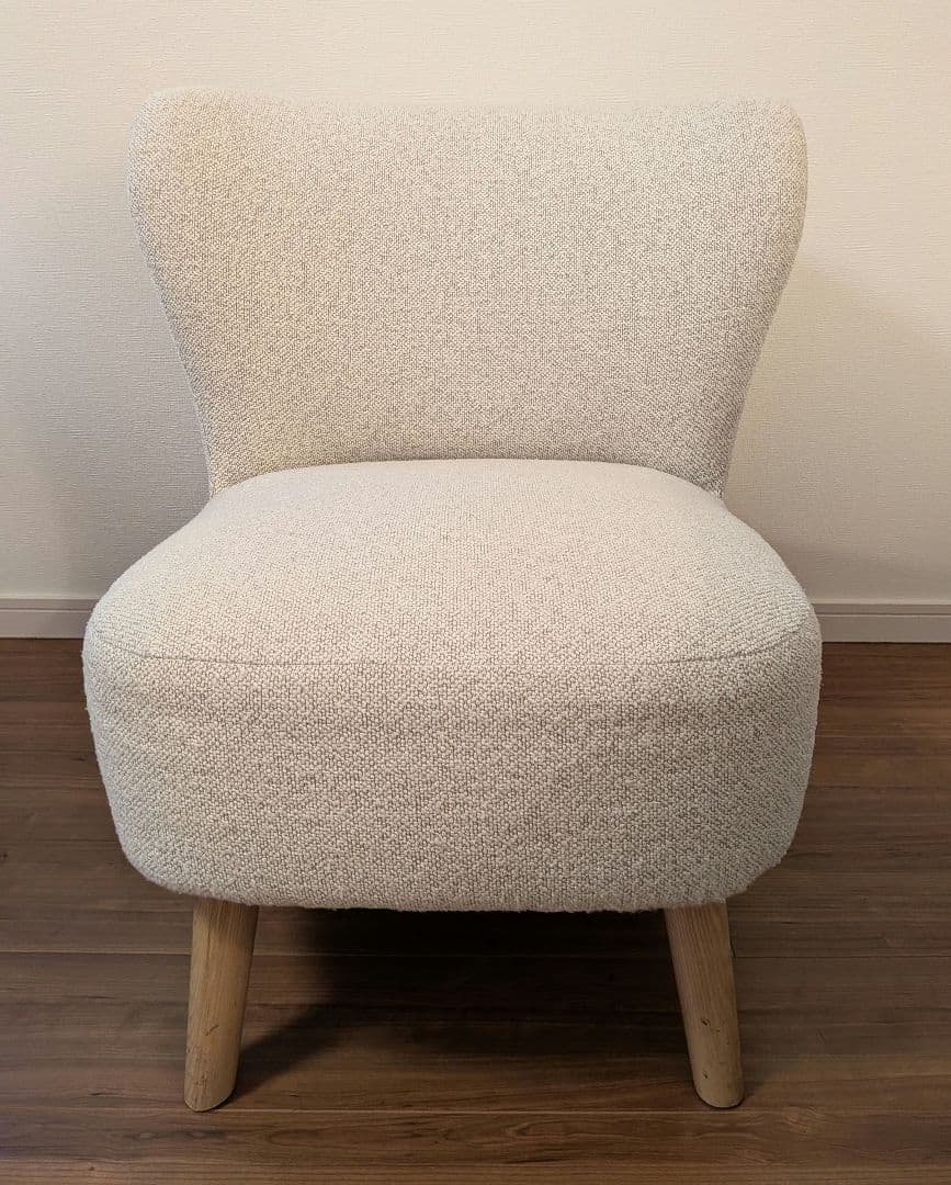 unico PUUK ラウンジチェア [USED]