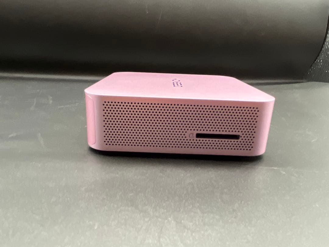 GEEKOM A6 Pink Edition ミニPC