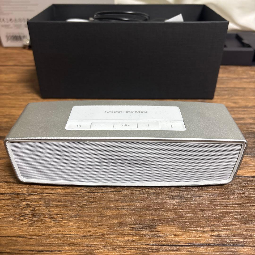 BOSE SoundLink Mini II スペシャルエディション
