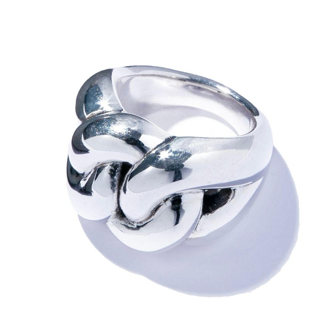 アクセサリー IRIS 47 blow 3chain ring IRSV8