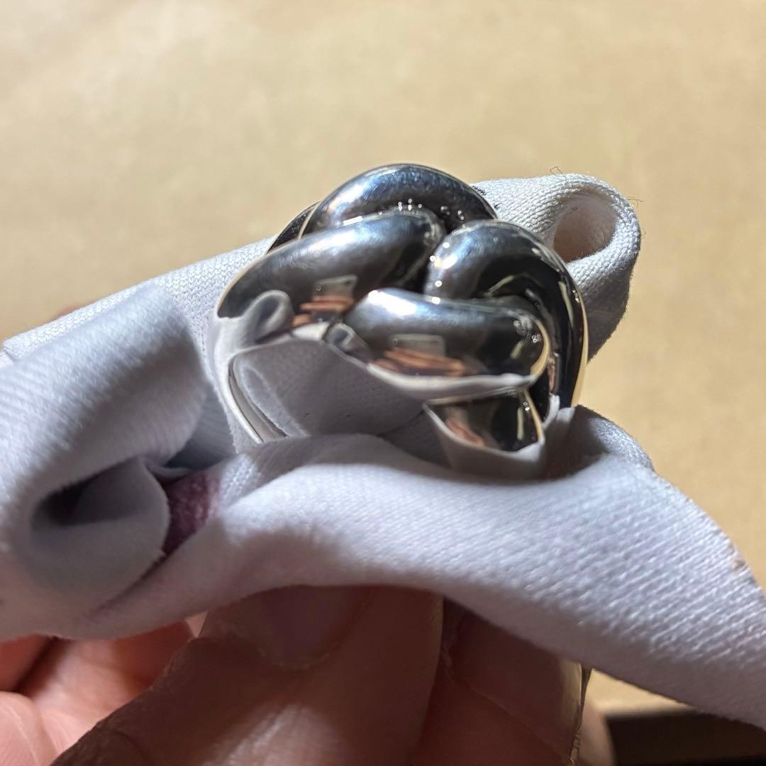 アクセサリー IRIS 47 blow 3chain ring IRSV8