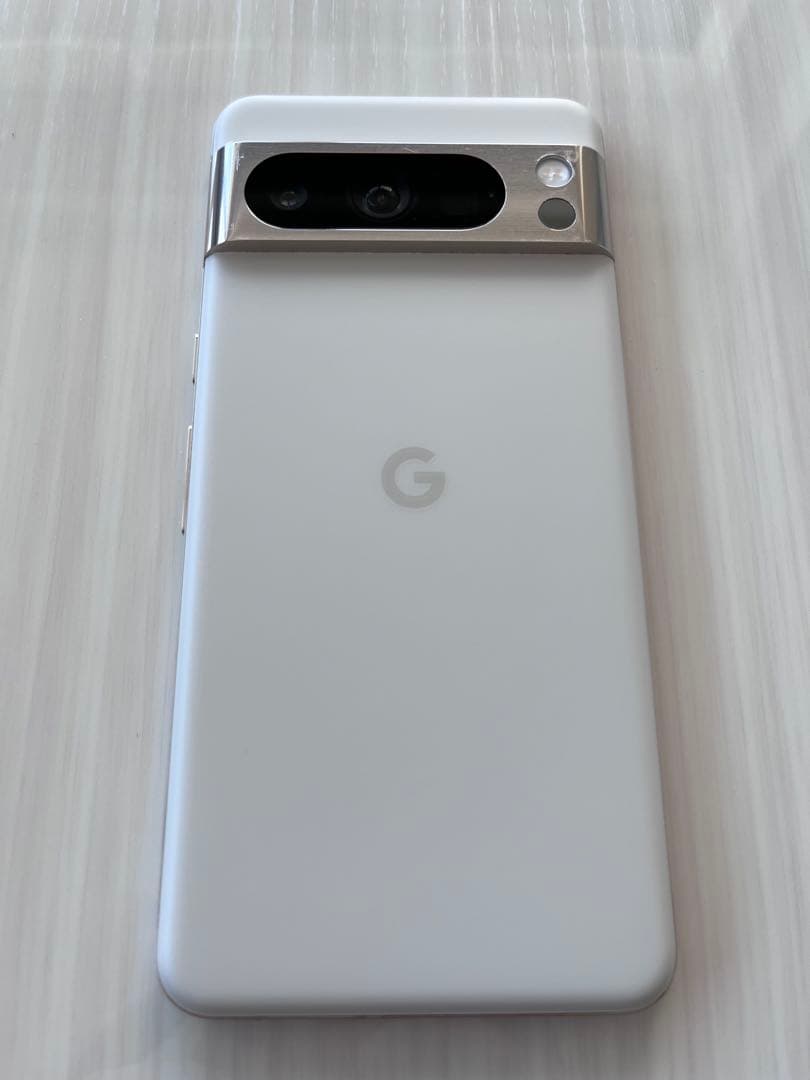 【週末SALE】Google Pixel 8 Pro/256GB/本体/白/箱付