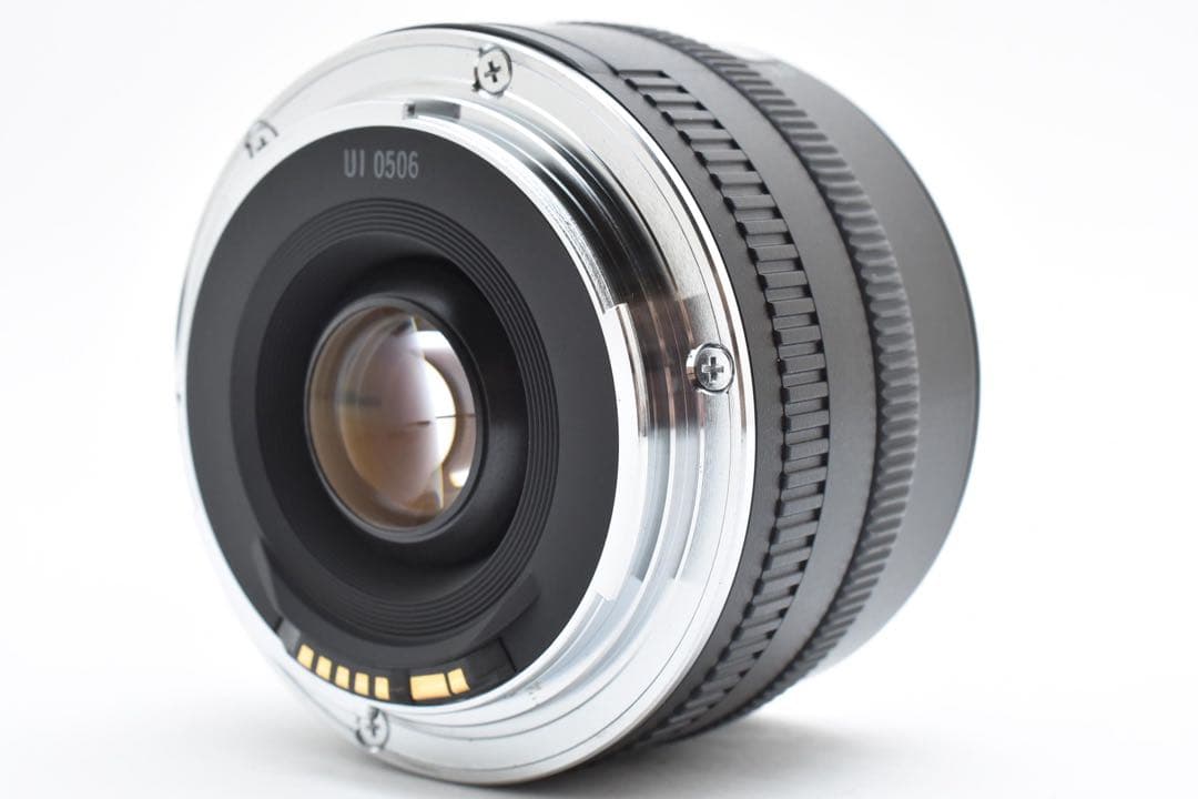 【美品】 キヤノン Canon EF 28mm f/2.8 単焦点レンズ