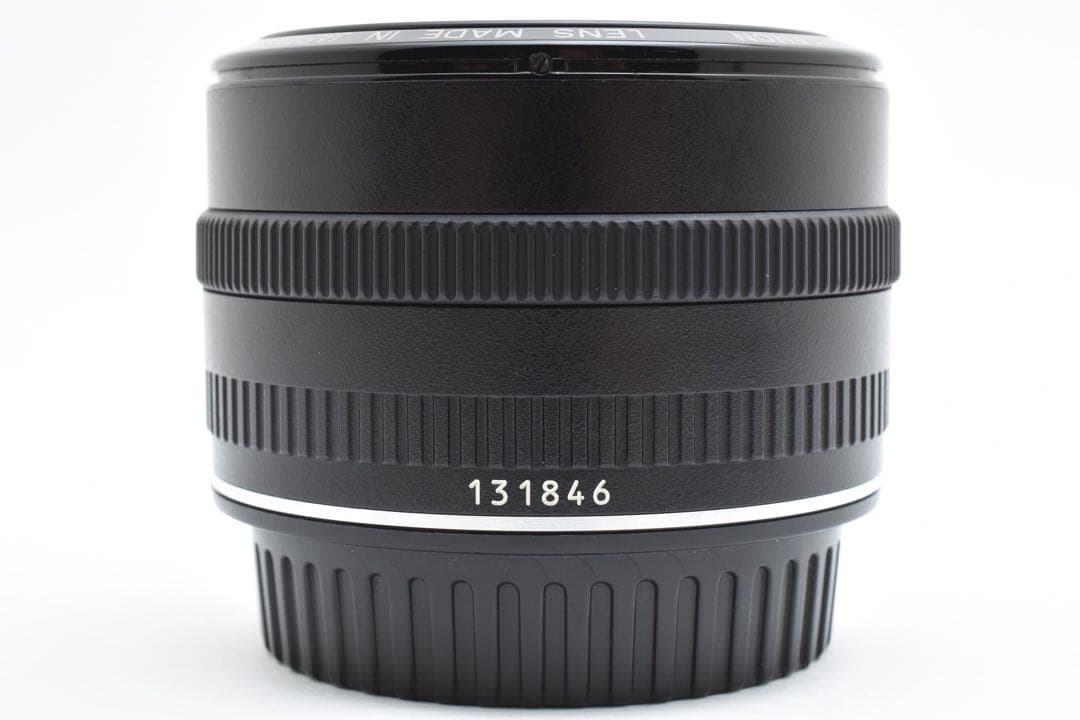 【美品】 キヤノン Canon EF 28mm f/2.8 単焦点レンズ