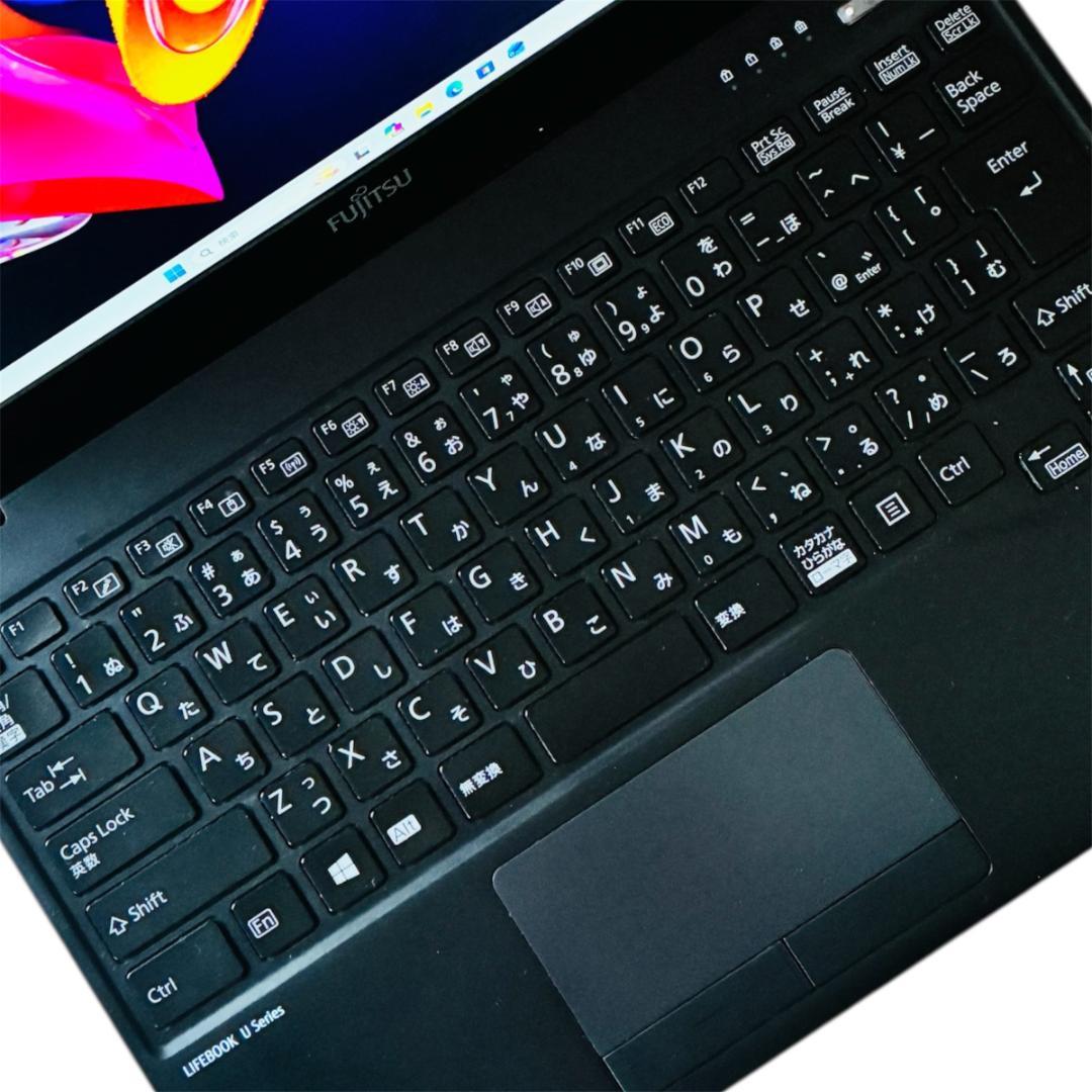 第10世代✨富士通 U9310/E✨Core i5✨Office2024